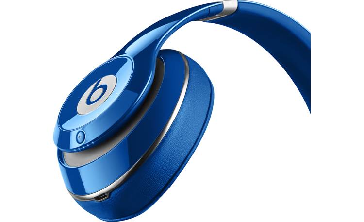 ヘッドホン Beats by dr.dre Studio Wireless Blue Beats by Dr. Dre® Studio Wireless™ (Blue) Over-Ear Headphone