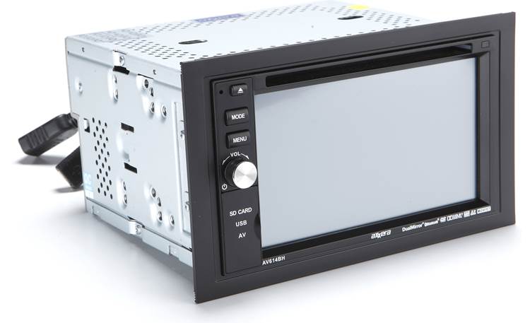 Axxera AV614BH DVD receiver at Crutchfield Canada