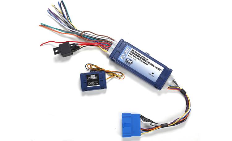 PAC OS2-GM32 Wiring Interface Other