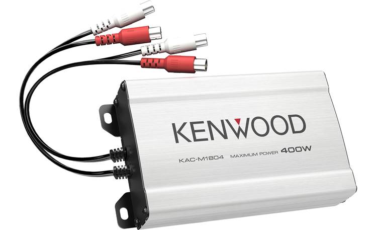 Kenwood KAC-M1804 Kenwood KAC-M1804 amplifier