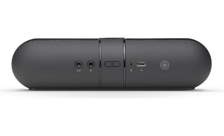 Beats by Dr. Dre® Pill 2.0 (Black) Portable powered Bluetooth 