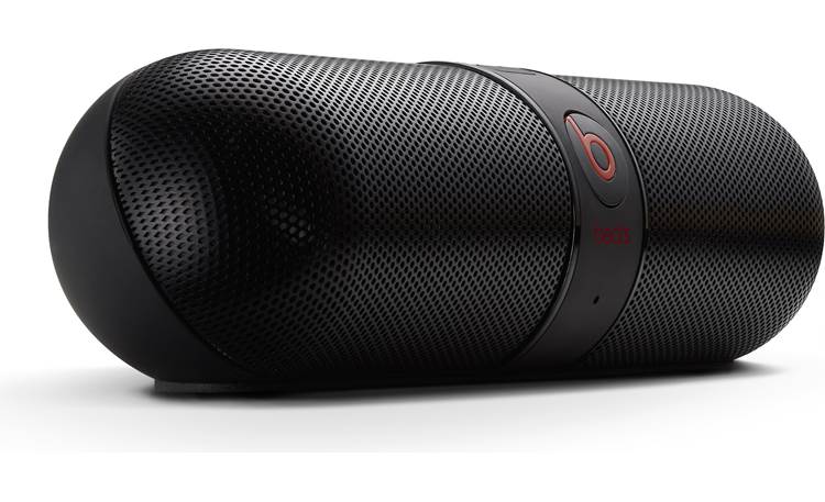 Beats by Dr. Dre® Pill 2.0 (Black) Portable powered Bluetooth 