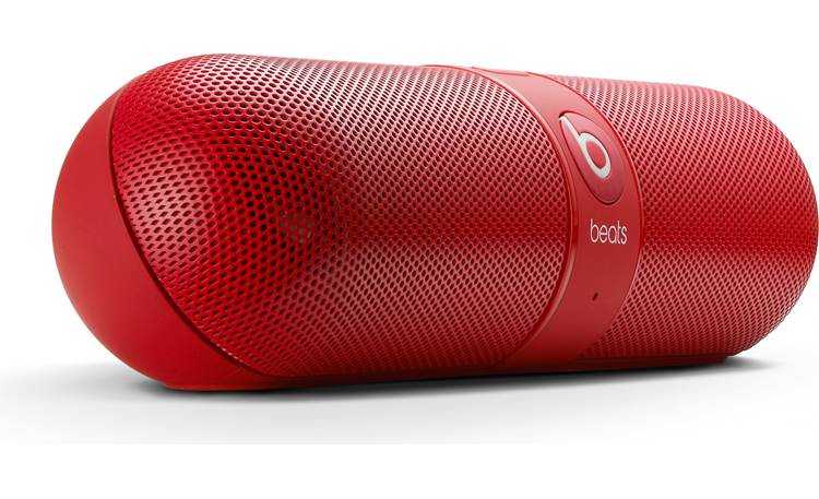 Beats by Dr. Dre® Pill 2.0 (Red) Portable powered Bluetooth