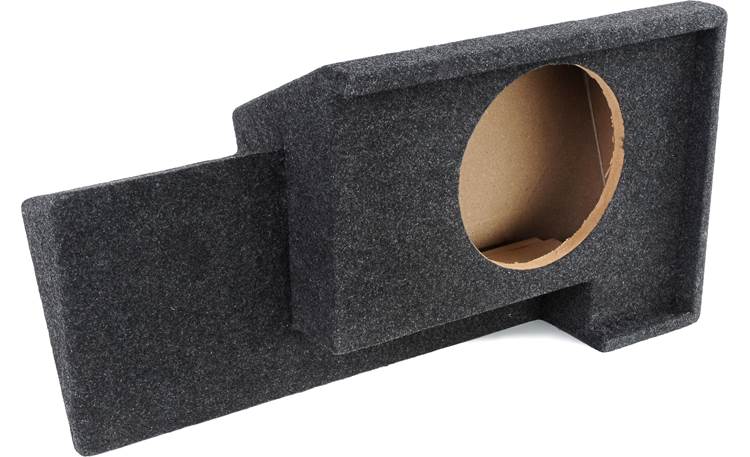 Atrend 10TK | 10" Sealed Truck Style Subwoofer Enclosure-609952