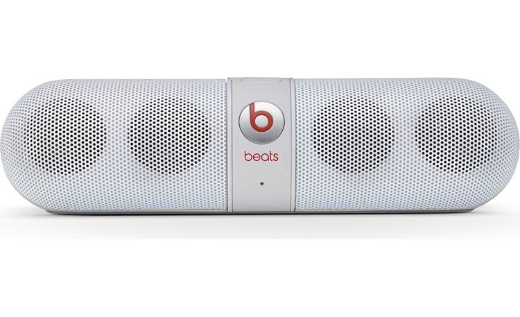 Beats by Dr. Dre® Pill 2.0 (White) Portable powered Bluetooth