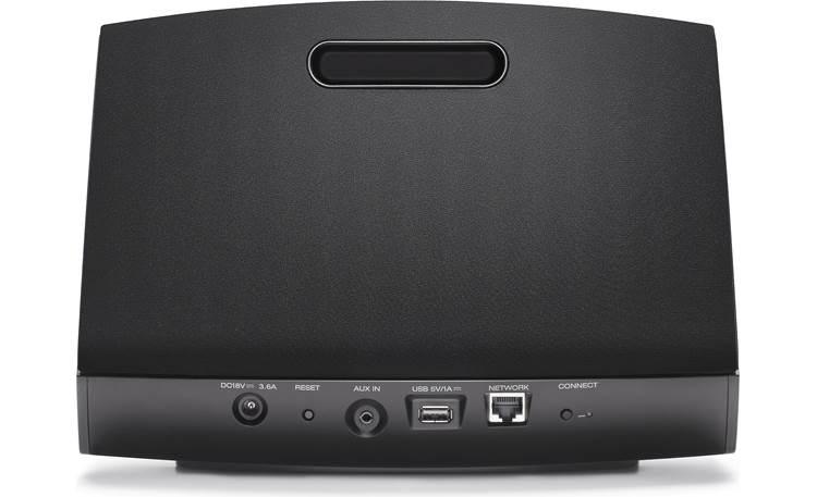 Denon HEOS 5 (Black) Compact wireless powered speaker at