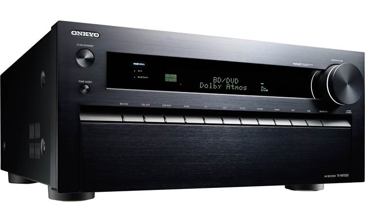 ONKYO TX-NR1030 9.1chAVレシーバーアンプ ヨドバシ.com - オンキヨー ONKYO 9.1ch対応AVレシーバー