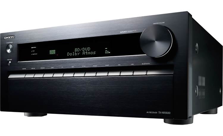 Onkyo TX-NR3030 11.2-channel home theatre receiver with Wi-Fi ...