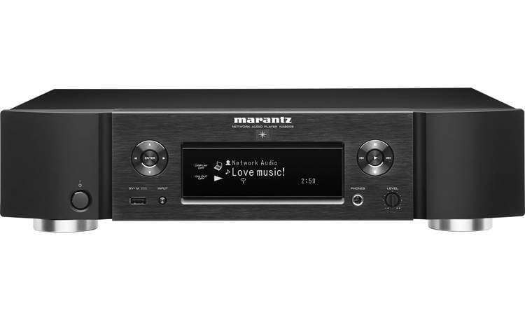 Marantz NA8005 Network music player with Apple AirPlay® at