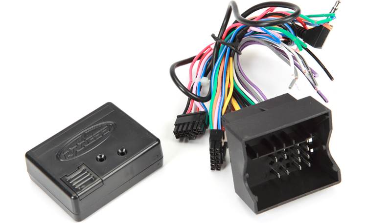 Axxess XSVI-9005-NAV Wiring Interface Allows you to connect a new car  stereo in select 2005-18 Mercedes-Benz vehicles at Crutchfield Canada