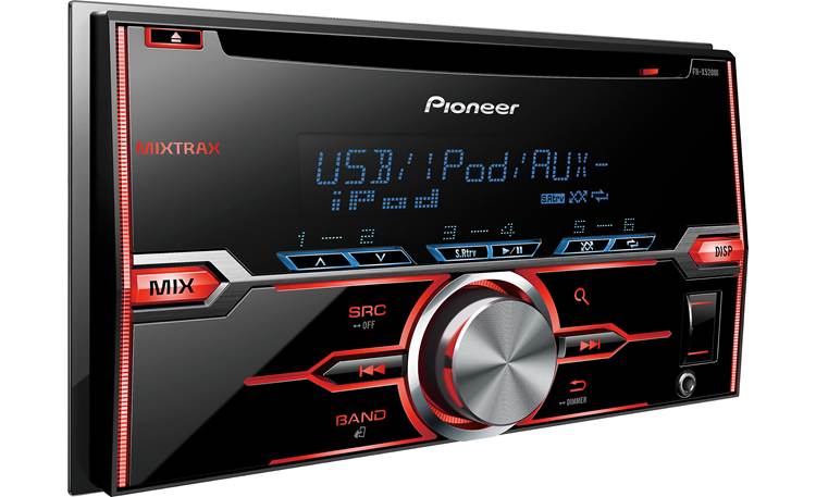 Pioneer FH-X520UI Other
