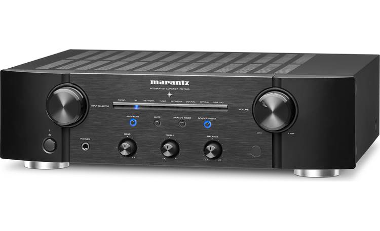 Marantz PM7005 Stereo integrated amplifier with built-in DAC at