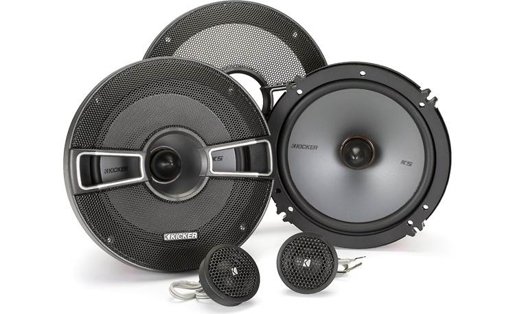 Kicker 41KSS654 6-1/2