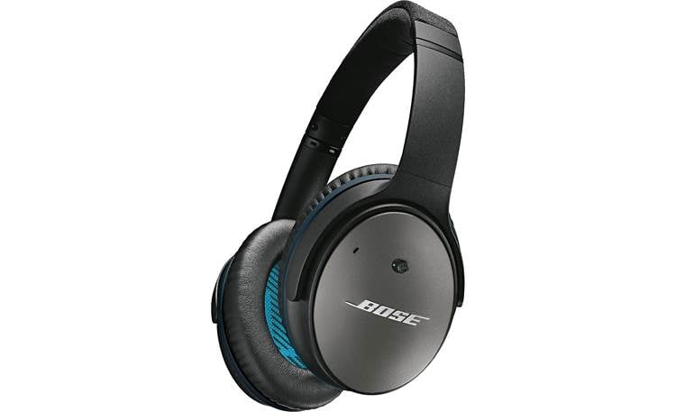 Bose® QuietComfort® 25 Acoustic Noise Cancelling® headphones for 