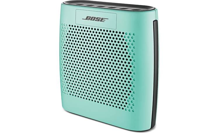 Bose® SoundLink® Colour Bluetooth® speaker (Mint) at Crutchfield