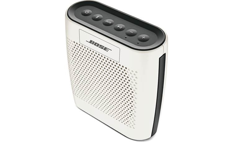 Bose® SoundLink® Colour Bluetooth® speaker (White) at Crutchfield