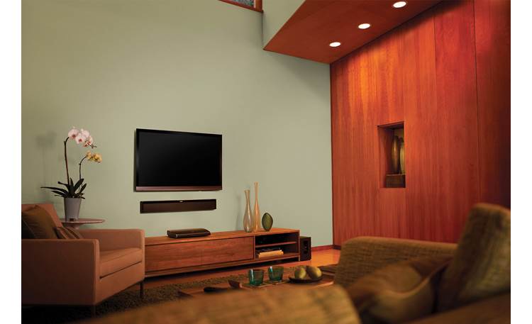 Bose® Lifestyle® 135 Series III home entertainment system Mounted on wall (TV not included)