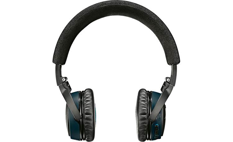 Bose® SoundLink® on-ear Bluetooth ® headphones (Black) at 