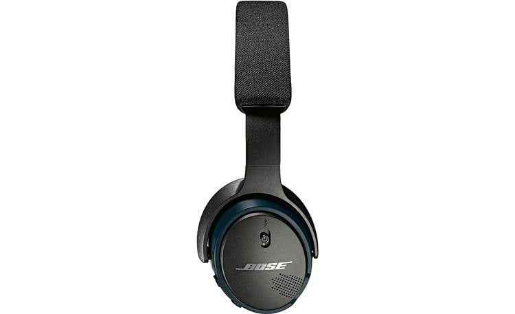 Bose® SoundLink® on-ear Bluetooth ® headphones (Black) at 