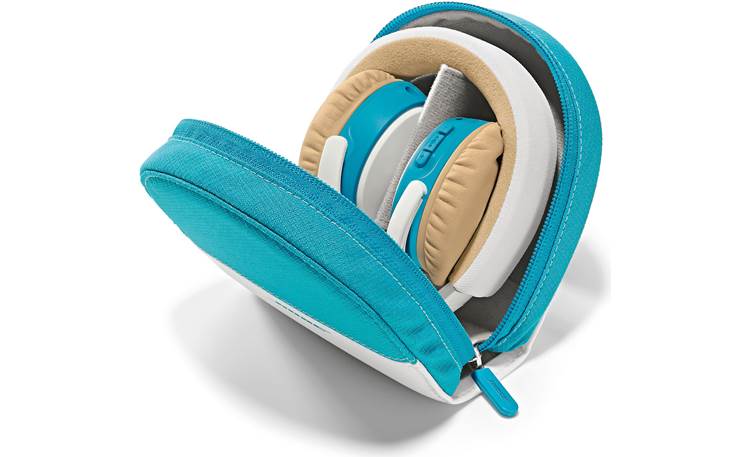 Bose® SoundLink® on-ear Bluetooth ® headphones (White) at 