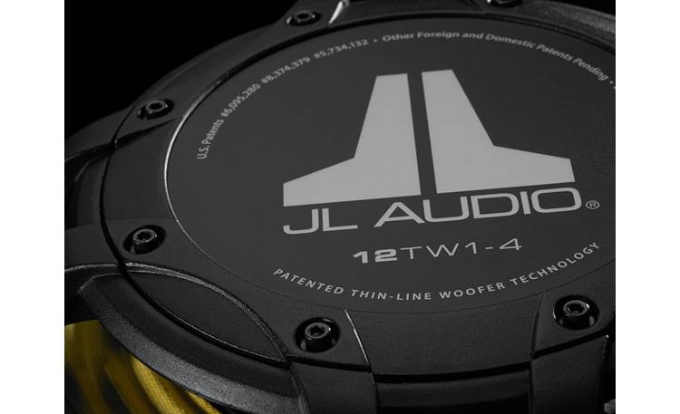 JL Audio 12TW1-4 Other