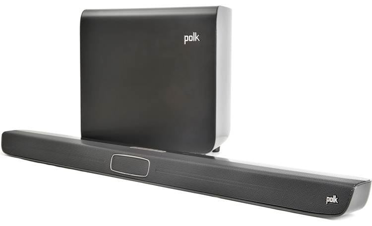 Polk Audio MagniFi Sound Bar™ Front