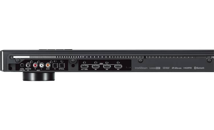 Yamaha YSP-2500 Digital Sound Projector Powered home theatre sound