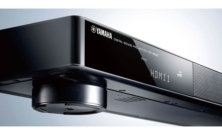 YAMAHA YSP-2500(S) ホームシアター Yamaha YSP-2500 Digital Sound Projector Powered home theatre