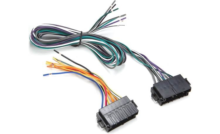 Metra 70-1120 Receiver Wiring Harness Front