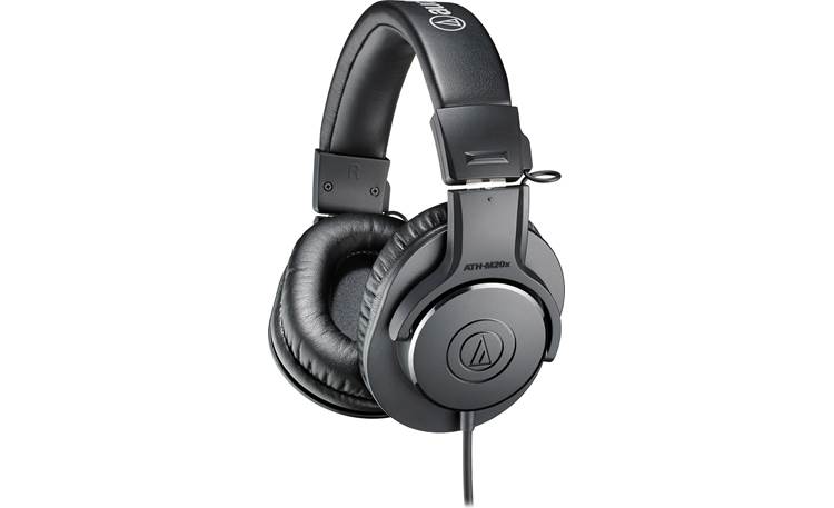 Audio-Technica ATH-M50X Professional Monitor Wired Headphones