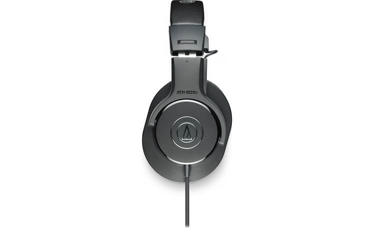 Audio Technica ATH M20x Professional monitor wired headphones at