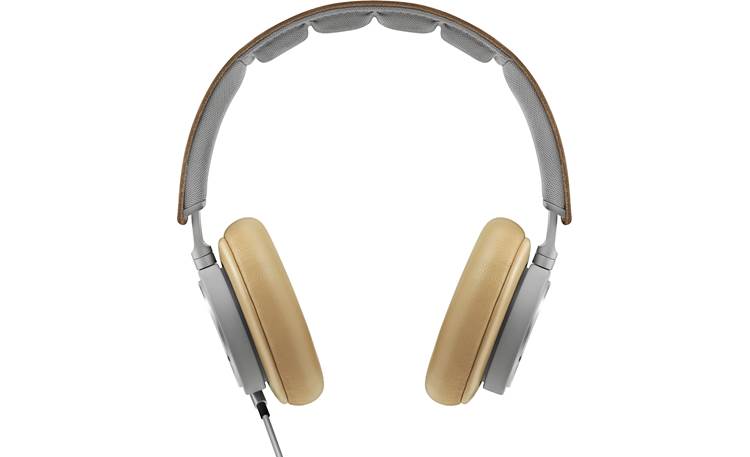 B&O PLAY Beoplay H6 by Bang & Olufsen Straight ahead view