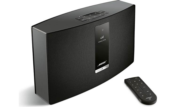 Bose® SoundTouch™ 20 Series II Wi-Fi® music system (Black