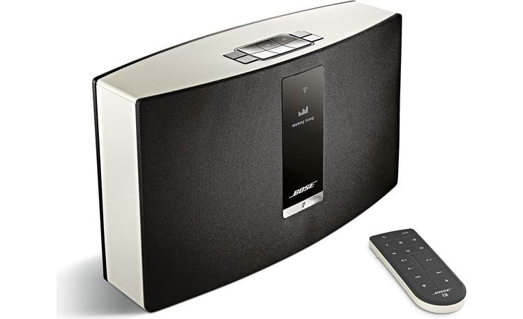 Bose® SoundTouch™ 20 Series II Wi-Fi® music system (White