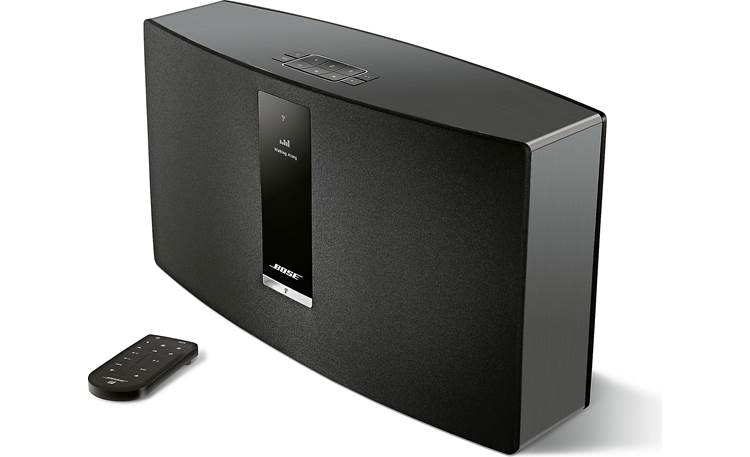 Bose ® SoundTouch ™ 30 Series II Wi-Fi ® music system (Black) at