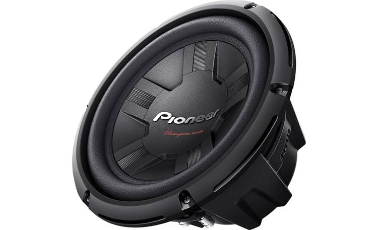 Pioneer TS-W261D4 Champion Series 10