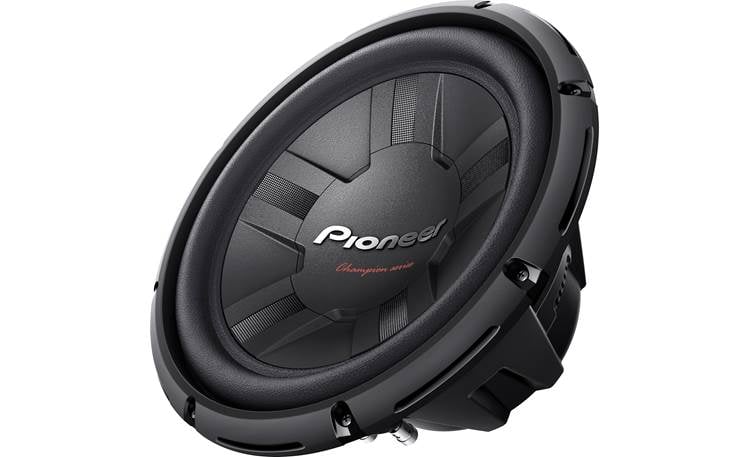 Pioneer TS-W304 1400W ウーファー Pioneer TS-W304 1400W ウーファー Pioneer TS-W304 1400W