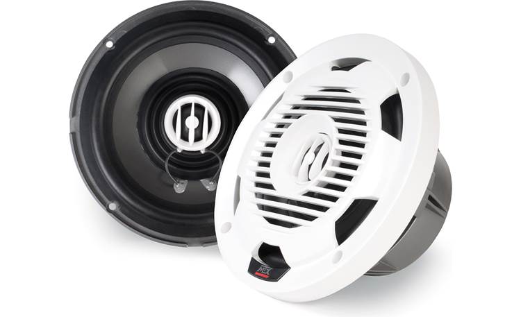 Mtx best sale marine speakers