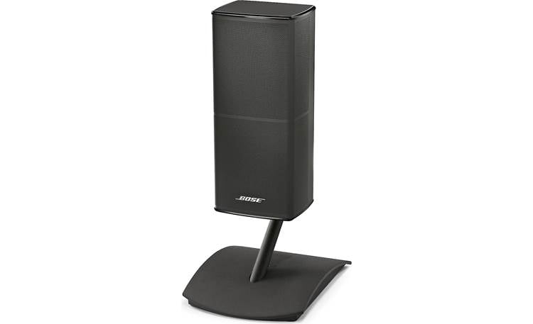 Bose® UTS-20 series II universal table stand Black (speaker not included)
