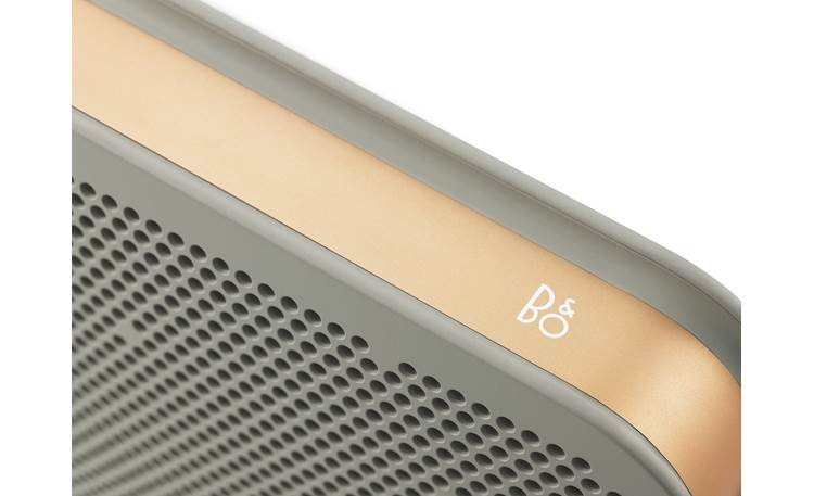 B&O PLAY BeoPlay A2 by Bang & Olufsen (Grey) Portable