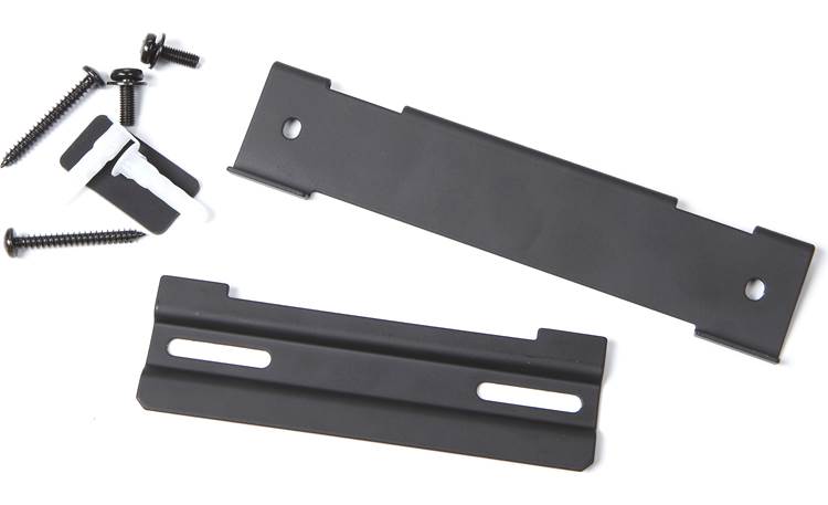 Bose® WB-120 wall mount kit Bracket and included accessories