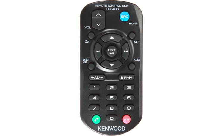 Kenwood KDC-162U Remote