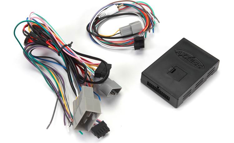 Axxess HDCC-01 Wiring Interface Front