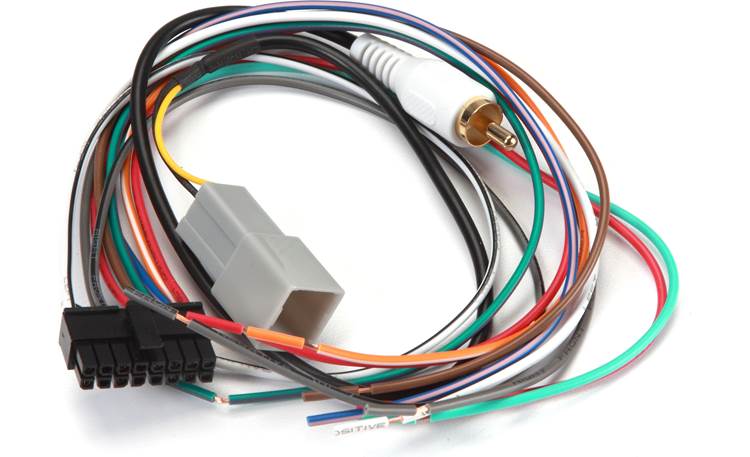 Axxess HDCC-01 Wiring Interface Other