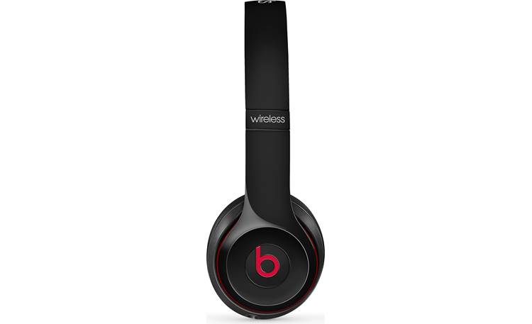 Beats by Dr. Dre® Solo2 Wireless (Black) On-ear Headphone with 