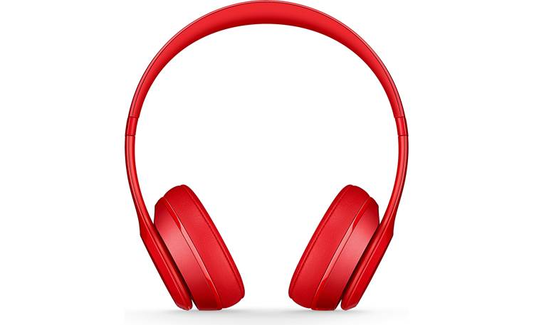 Beats by Dr. Dre® Solo2 Wireless (Red) On-ear Headphone with