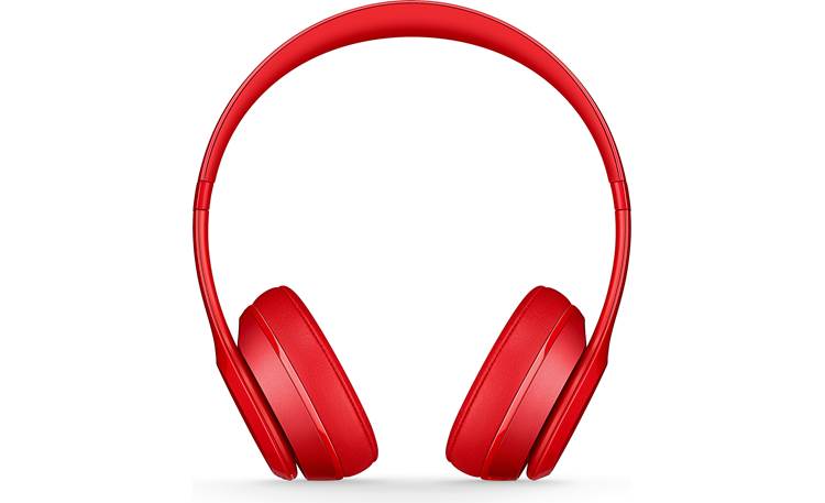 Beats by Dr. Dre® Solo2 Wireless (Red) On-ear Headphone with 