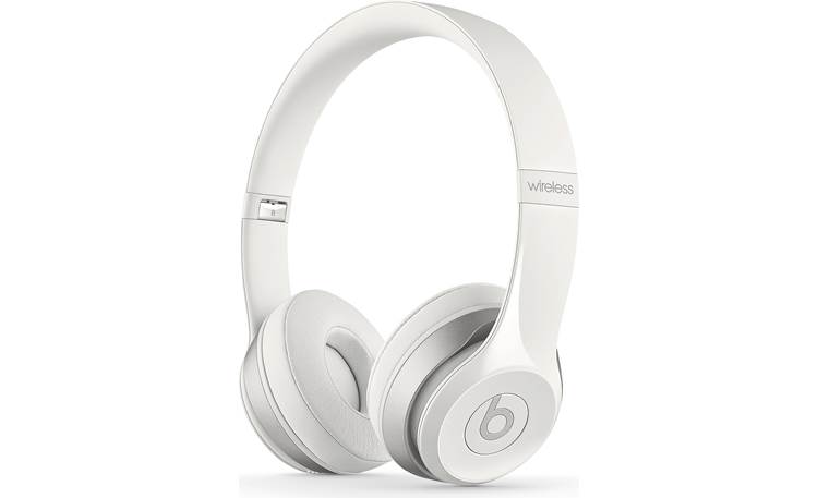 Beats by Dr Dre SOLO2 WIRELESS SPACE GR… BEATS Solo 2 Wireless Bluetooth Headphones - Space Grey