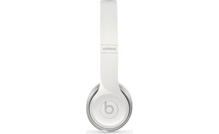 Beats by Dr. Dre® Solo2 Wireless (White) On-ear Headphone with