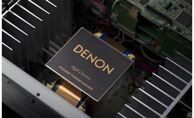 DENON AVR-X7200W AVR-X7200WA相当UG済 最上位機 Denon reveals flagship AVR-X7200W AV receiver | What Hi-Fi?